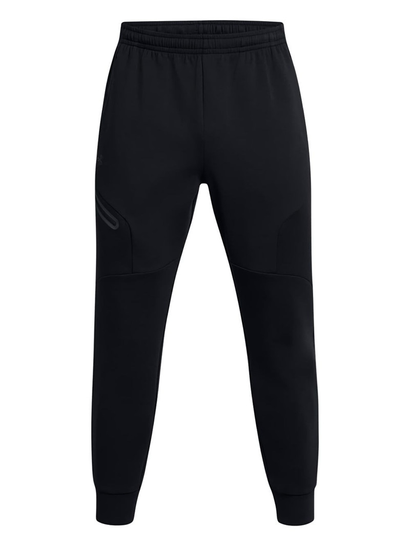 Unstoppable Fleece zip-pocket track pants 1
