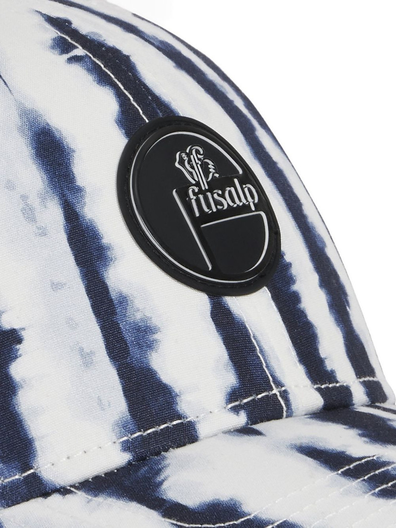 stripe logo cap 3