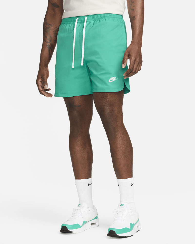 Men's Nike Sportswear Sport Essentials Woven Lined Flow Shorts - 1