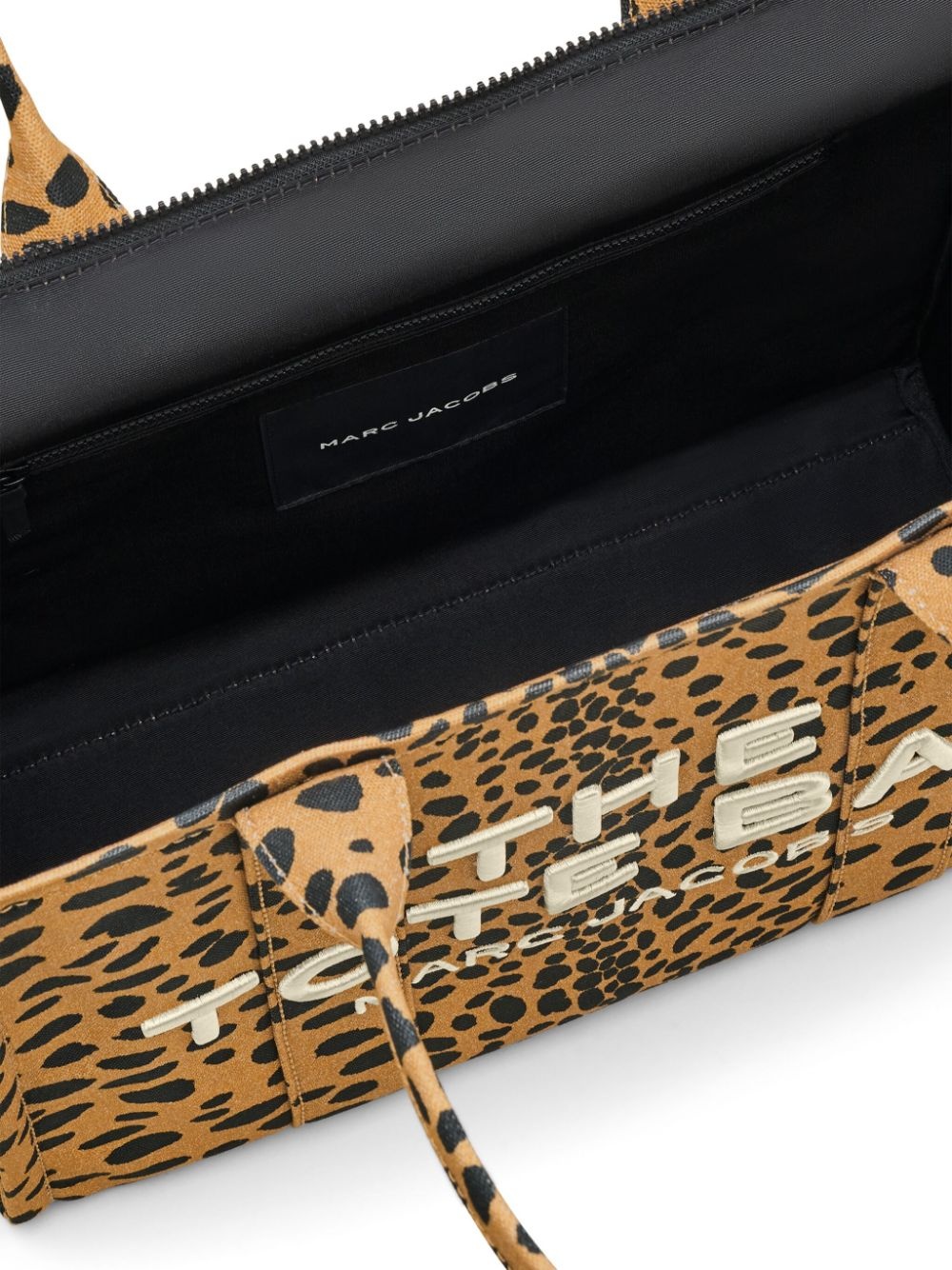 The Cheeta Tote Bag - 7
