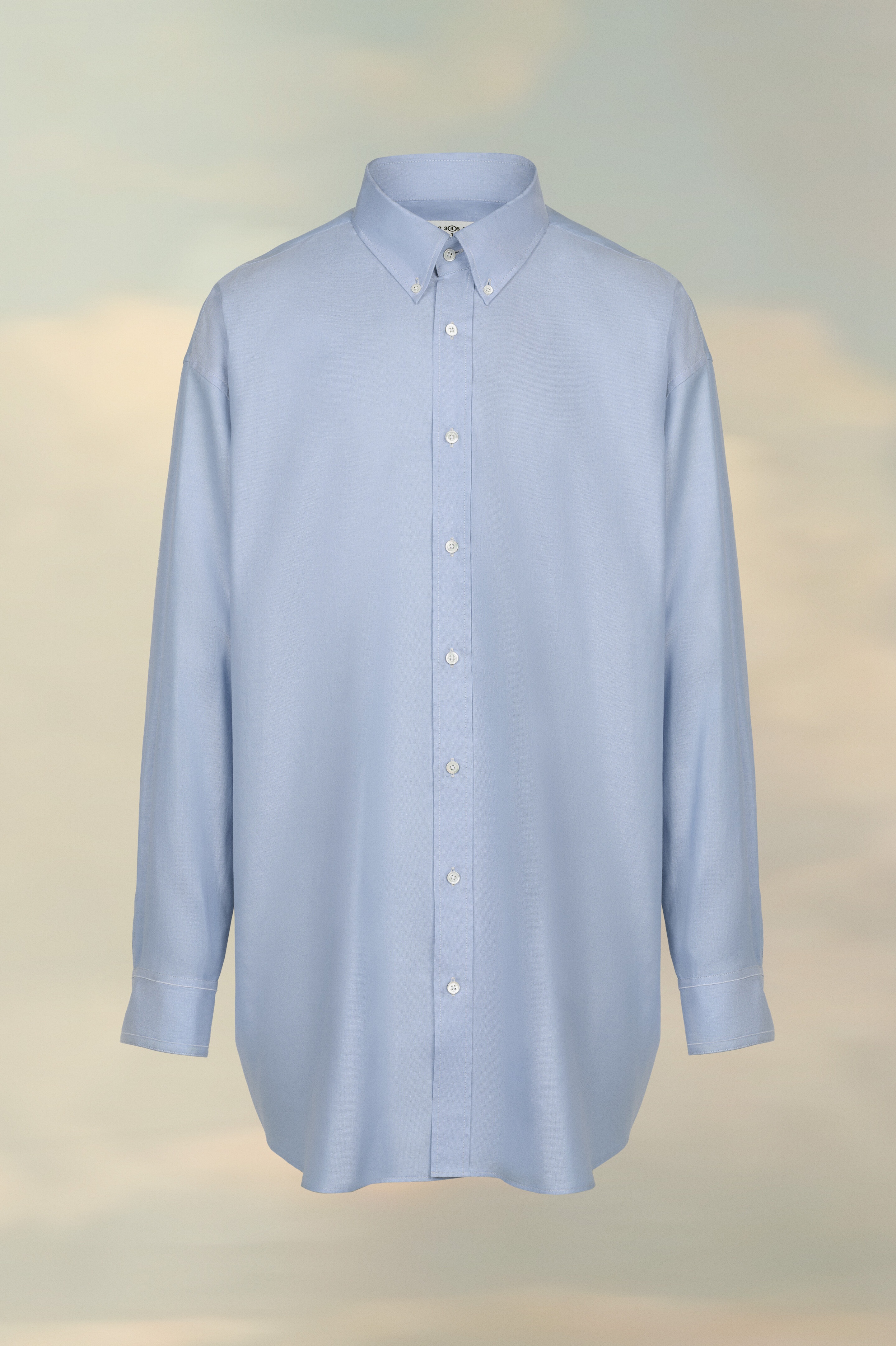 Organic Cotton Oxford Shirt - 1