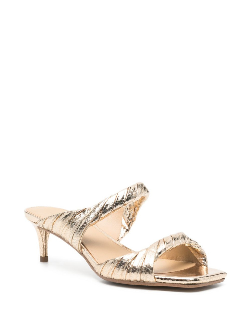 MICHAEL KORS Kiana sandals outlook