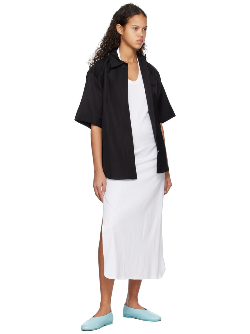 Loulou de Saison Black Moheli Shirt outlook