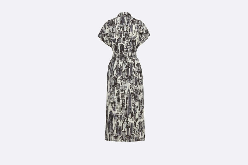 Dior Mid-Length Shirt Dress outlook