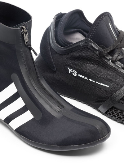 Y-3 Y-3 RUNNER 4D IOW BLK SNKR outlook