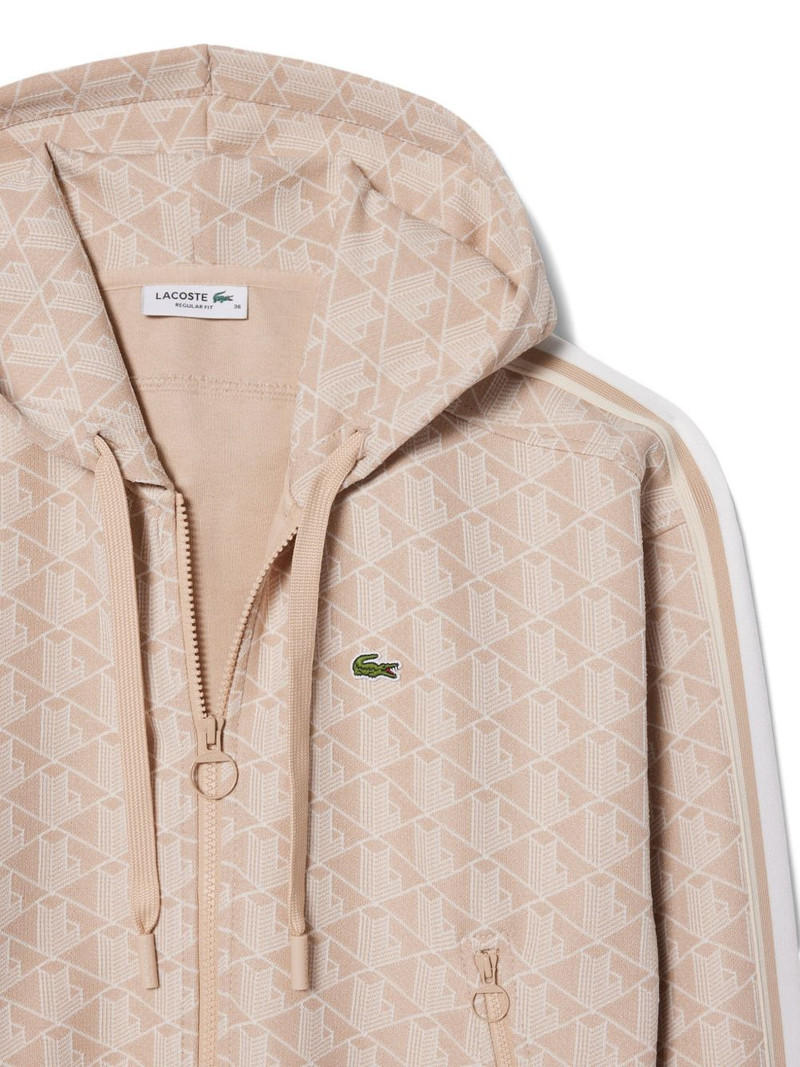 geometric-monogram hoodie 4