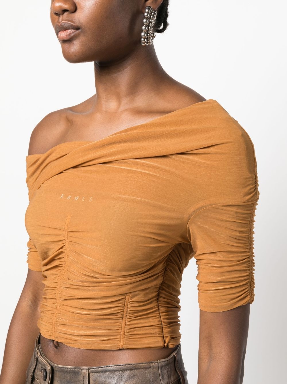 Ocilia ruched top - 5