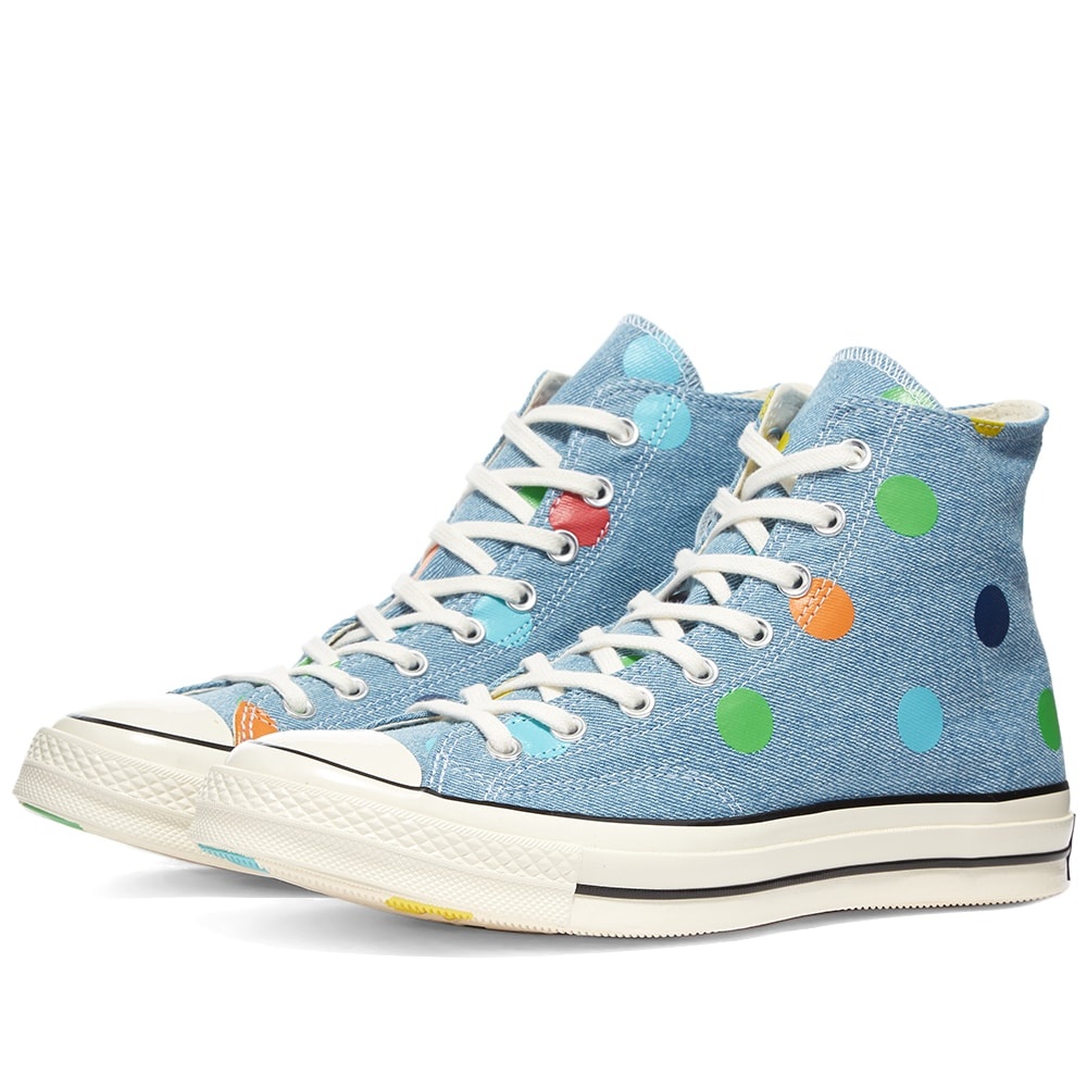 Converse x Golf Le Fleur Chuck Taylor 1970s Hi - 1