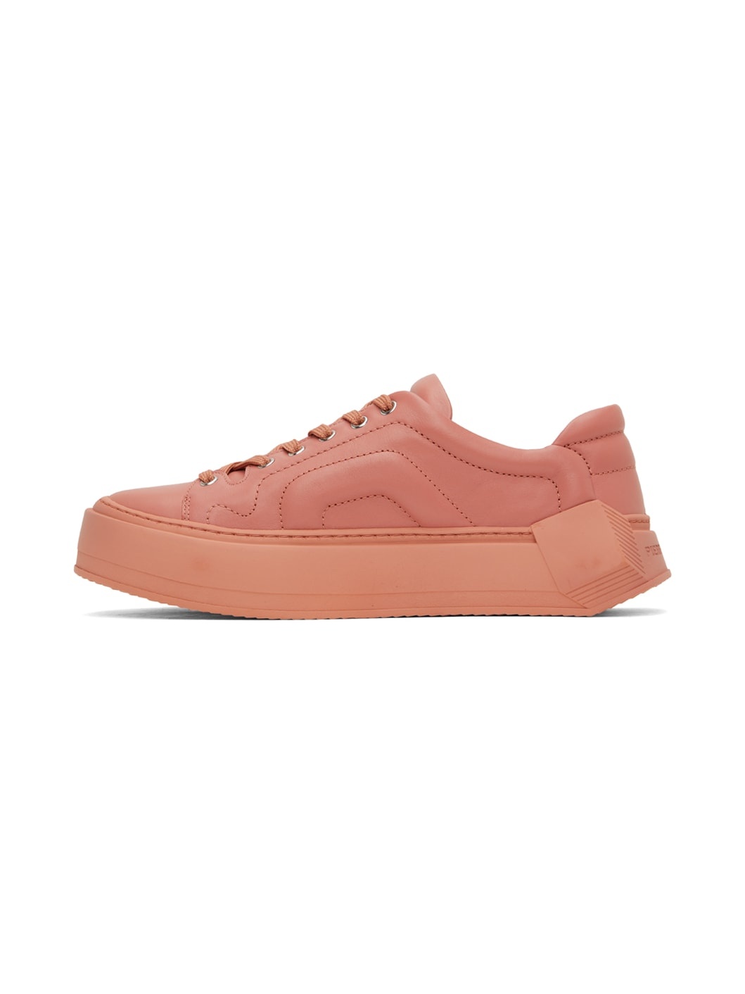 Pink Cubix Sneakers - 3