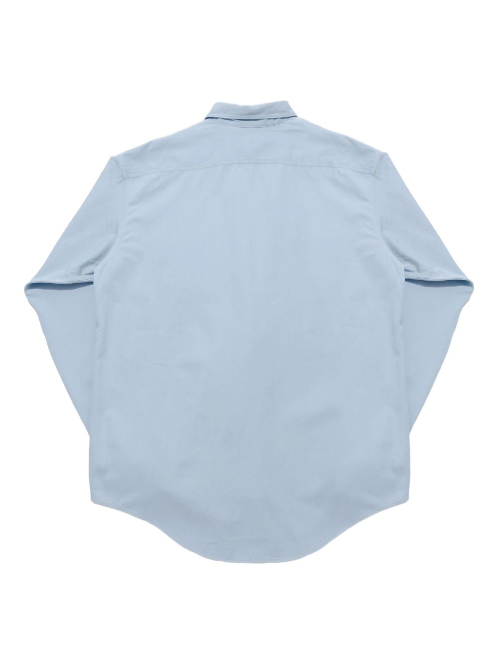 DOUBLE-POCKET LONG-SLEEVED SHIRT - 3