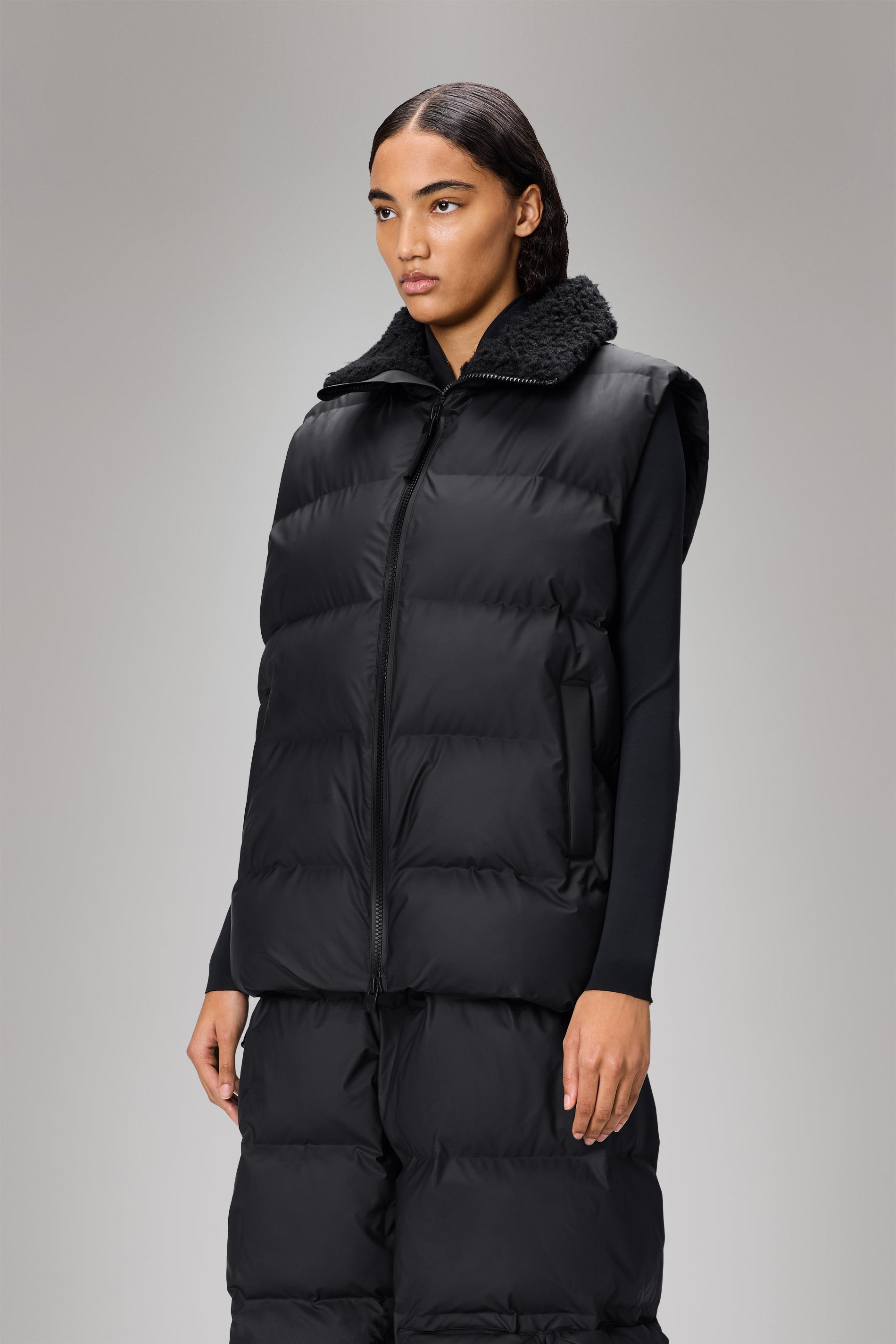Alta Vision Puffer Vest - 5