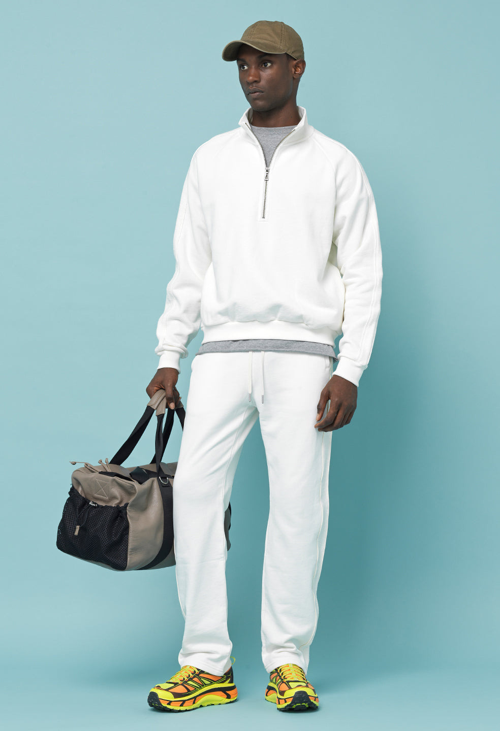 TRACK SWEATS - 5