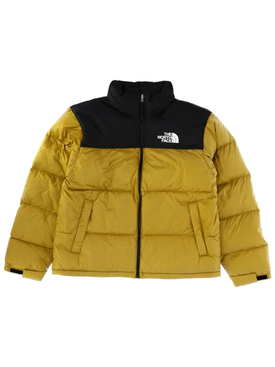 RETRO NUPTSE 1996 JACKET WITH LOGO - 1