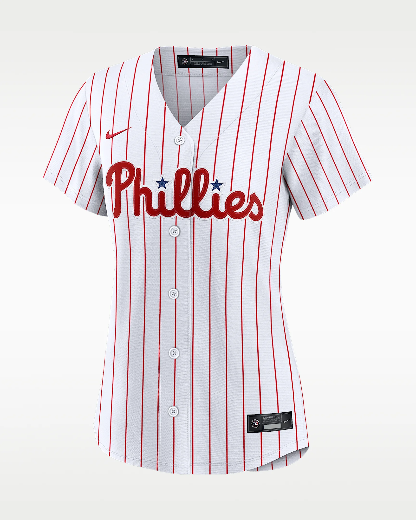 Philadelphia Phillies Women's Nike MLB Replica Jersey - 1