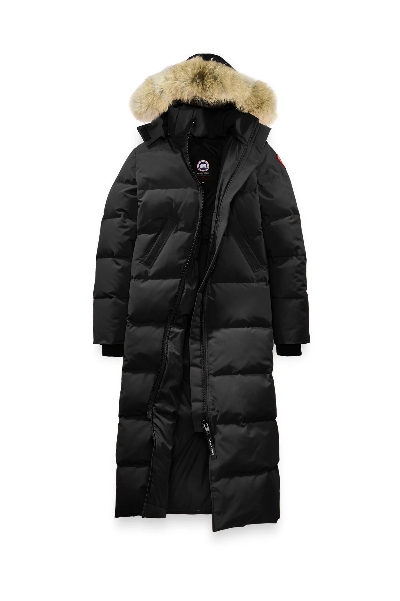 MYSTIQUE PARKA FUSION FIT - 1