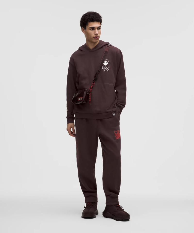 lululemon Team Canada Future Legacy Easy Access Ripstop Bag 1.5L *COC CPC Logo outlook