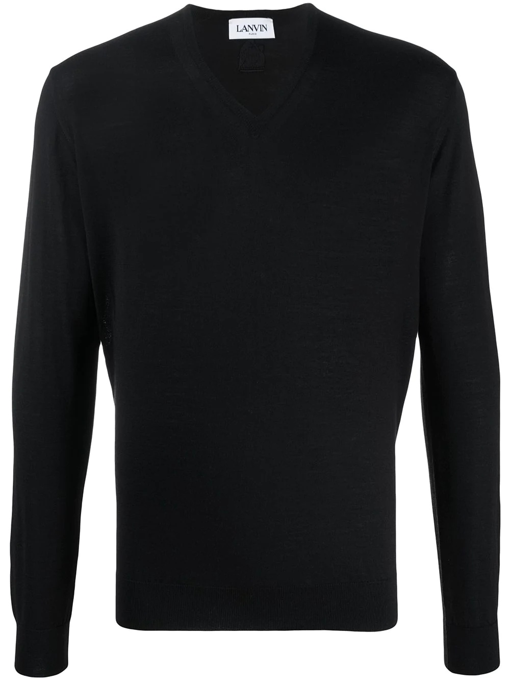 V-neck jumper - 1