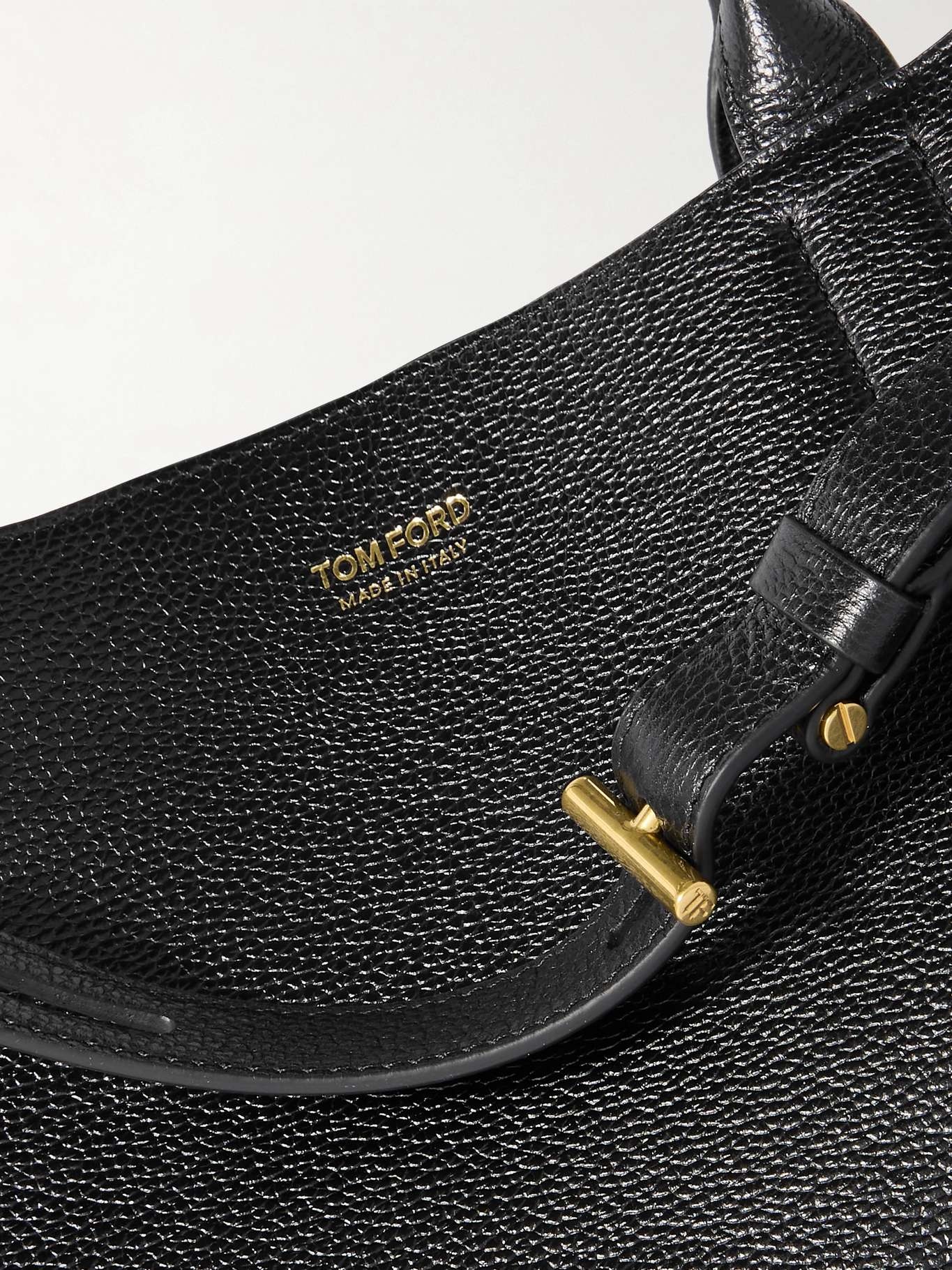 【関税＆送料込み】Tom Ford Natural Grain Leather Medium To NATURAL GRAIN LEATHER TARA SMALL SHOULDER BAG | Tom Ford Fashion