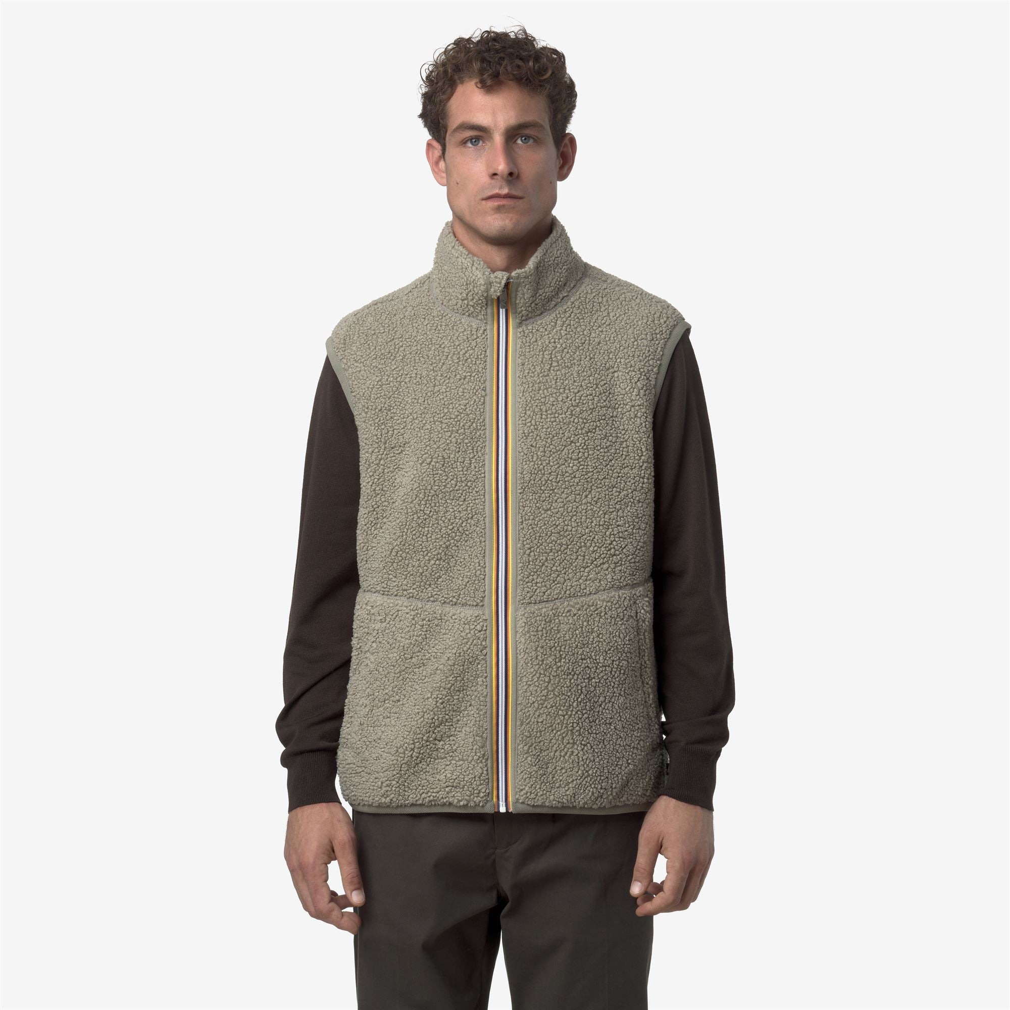 YANNICK SHERPA POLAR REVERSIBLE - 4