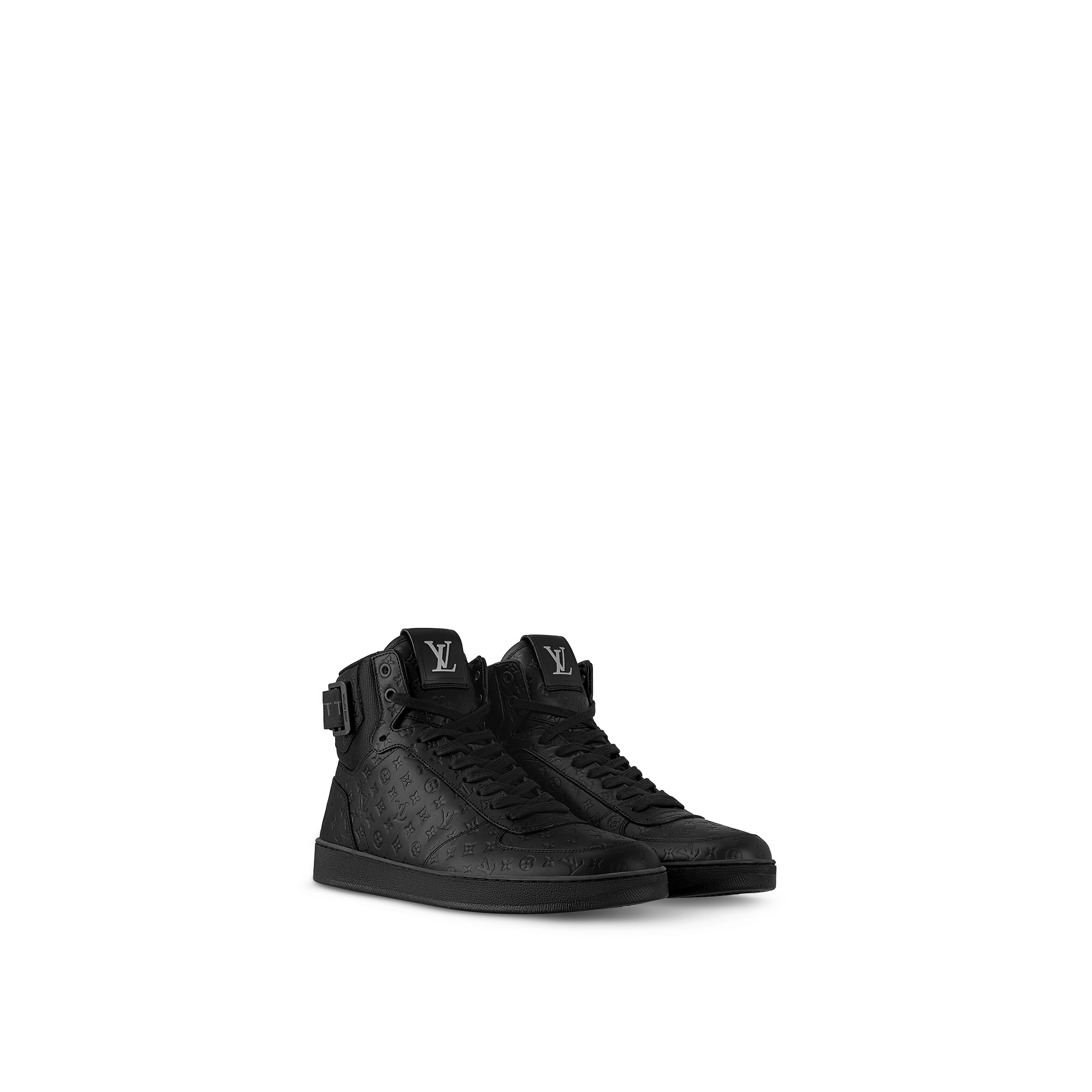 Louis Vuitton Rivoli Sneaker Boot REVERSIBLE