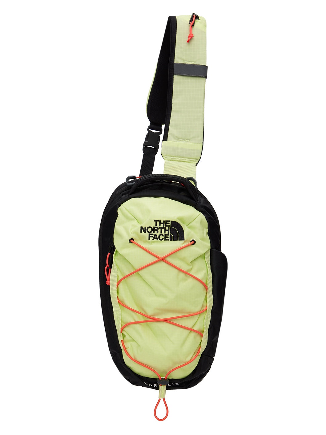 Green & Black Borealis Sling Backpack - 1