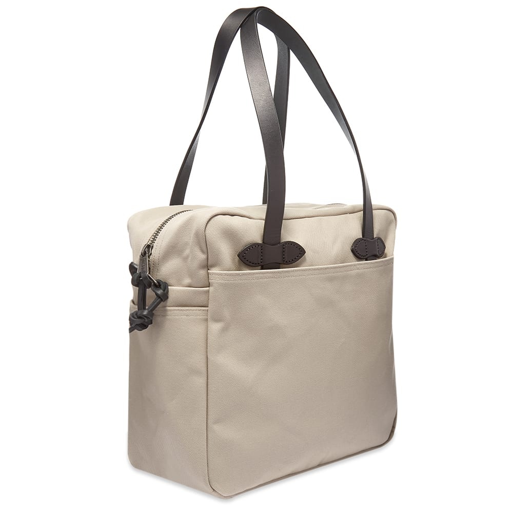 Filson Zip Tote Bag - 2