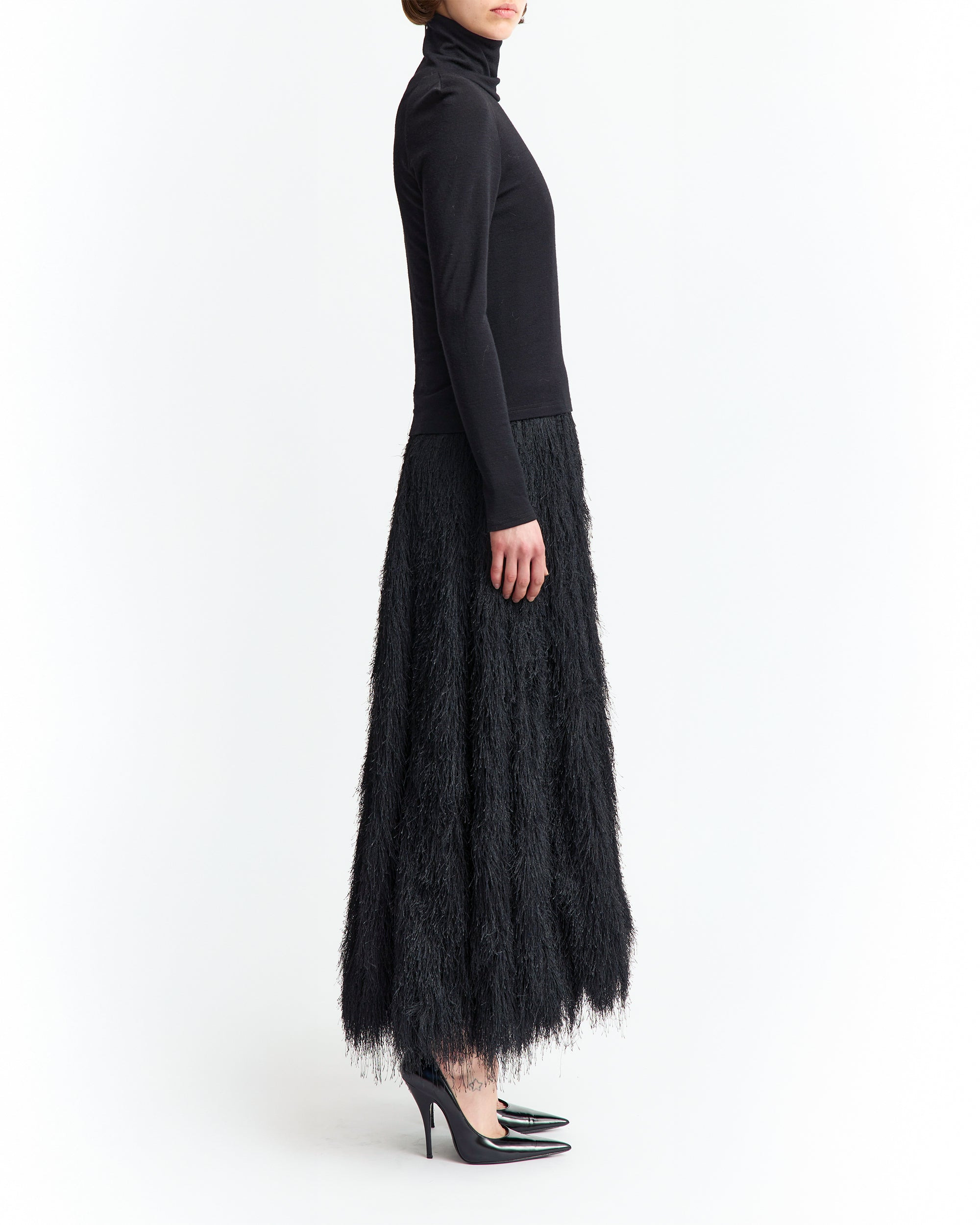 ITTA MIDI DRESS IN JERSEY - 3
