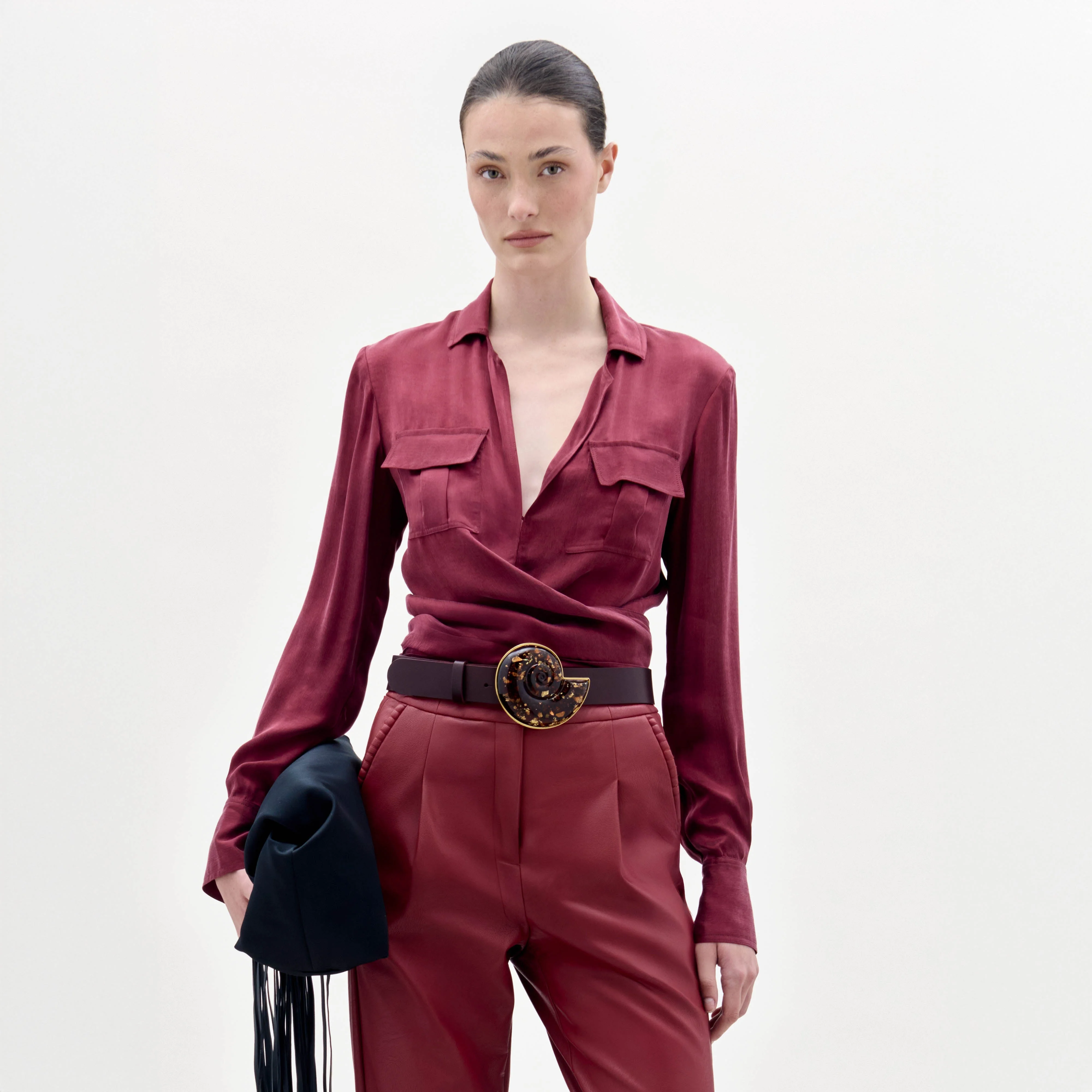 Caserta Blouse - 1