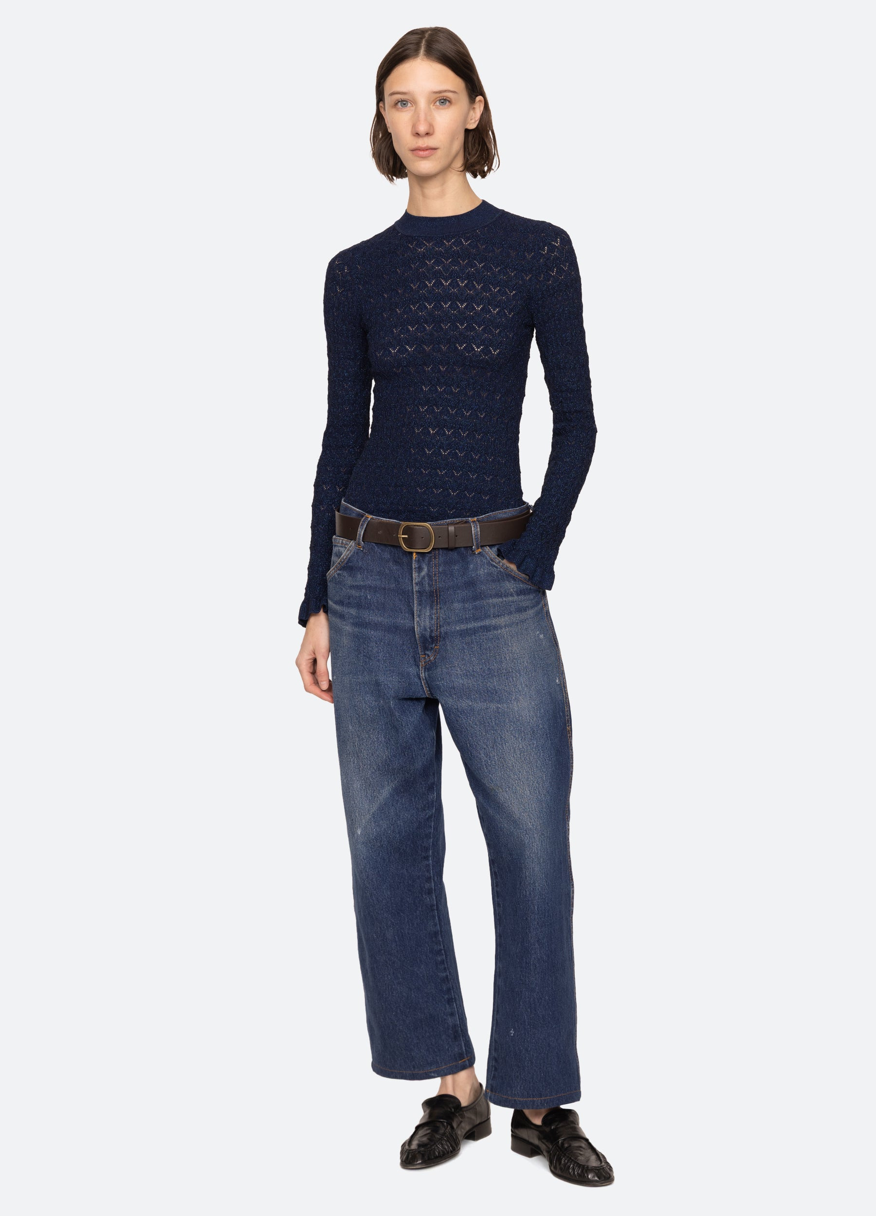Ruby L/S Top - 8