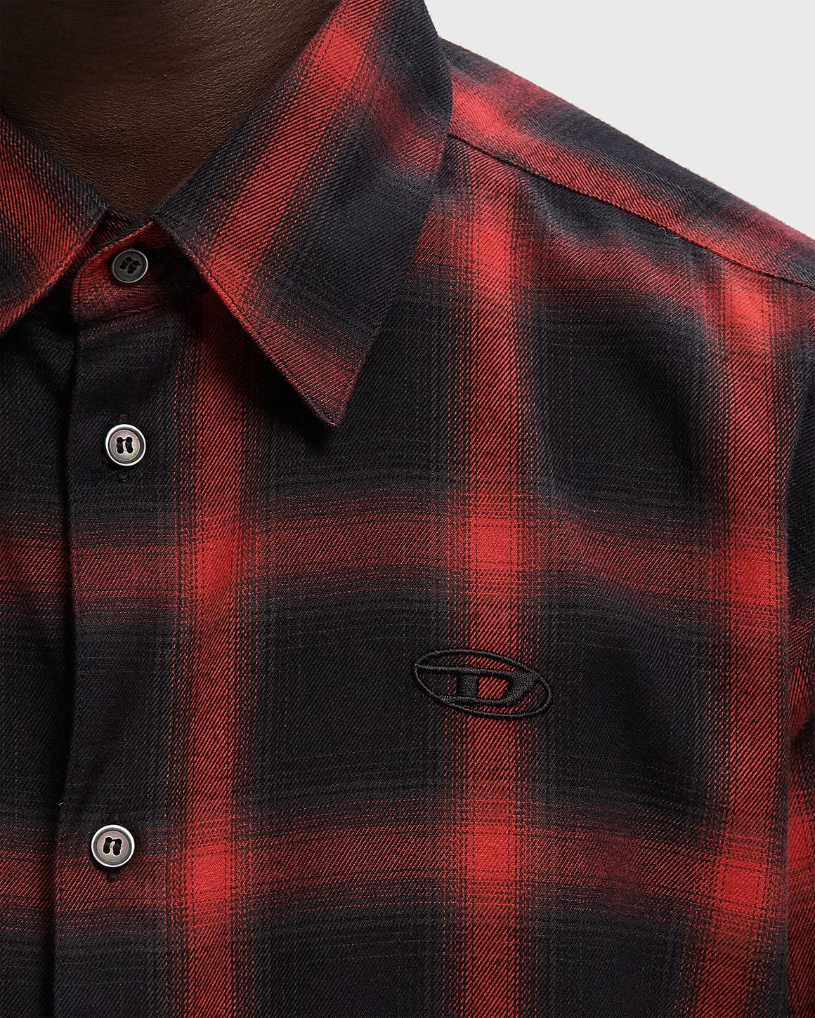 S-SIMPLY-CHECK-HGBT SHIRT - 3
