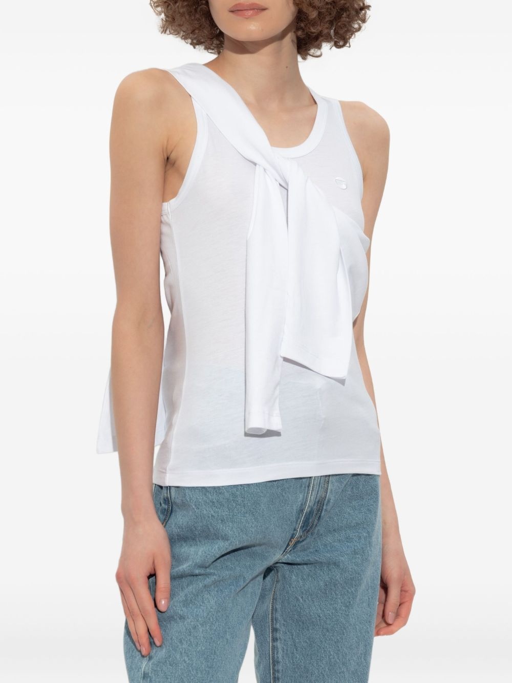 tie~fastening top - 3