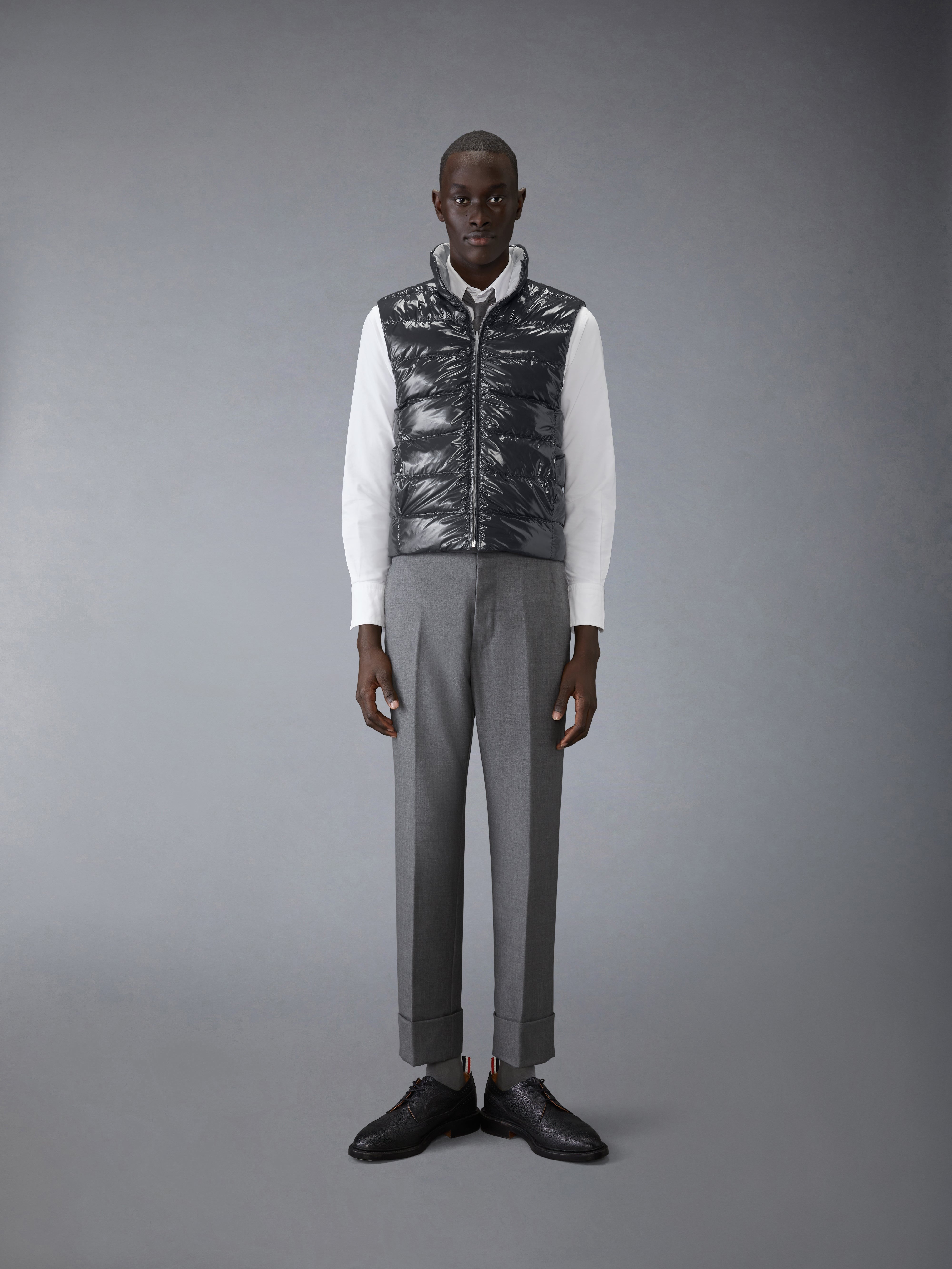 TECH PACKABLE DOWN VEST - 5