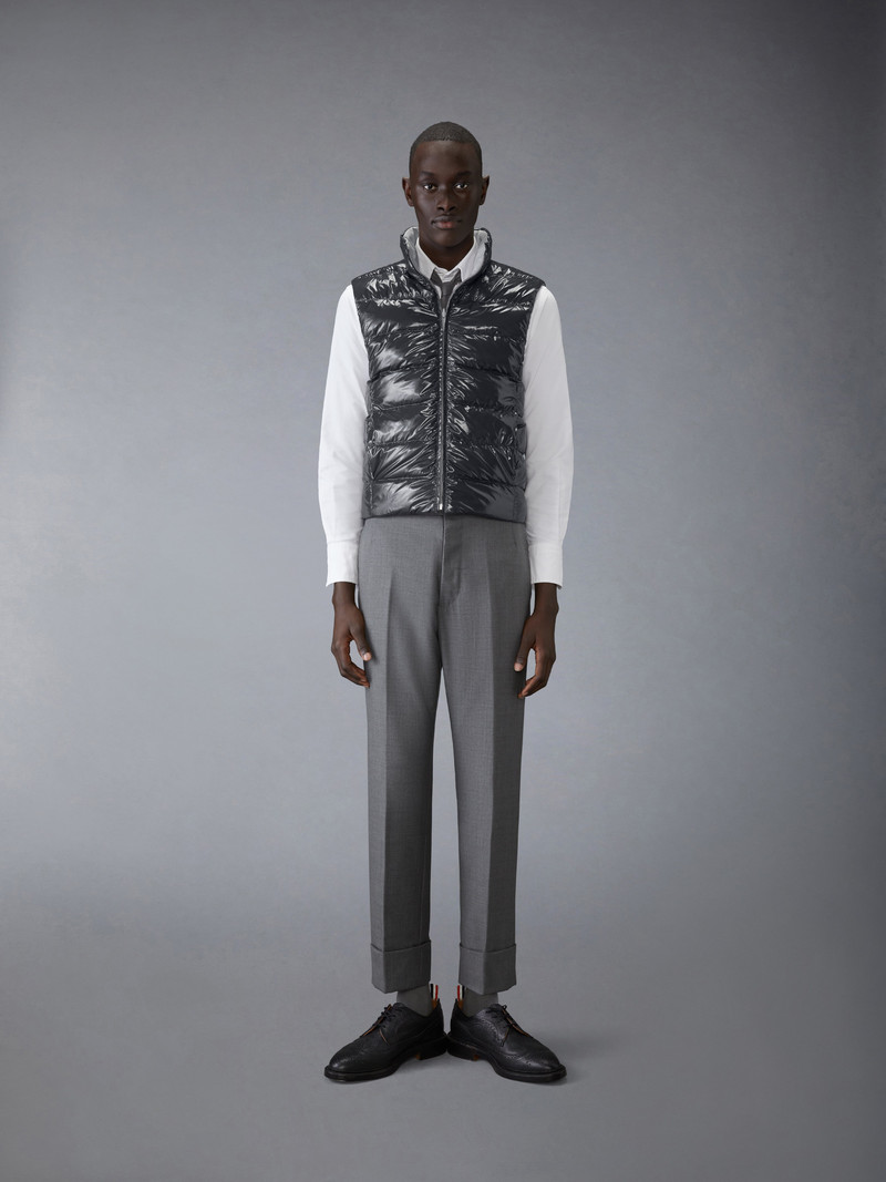 TECH PACKABLE DOWN VEST 5