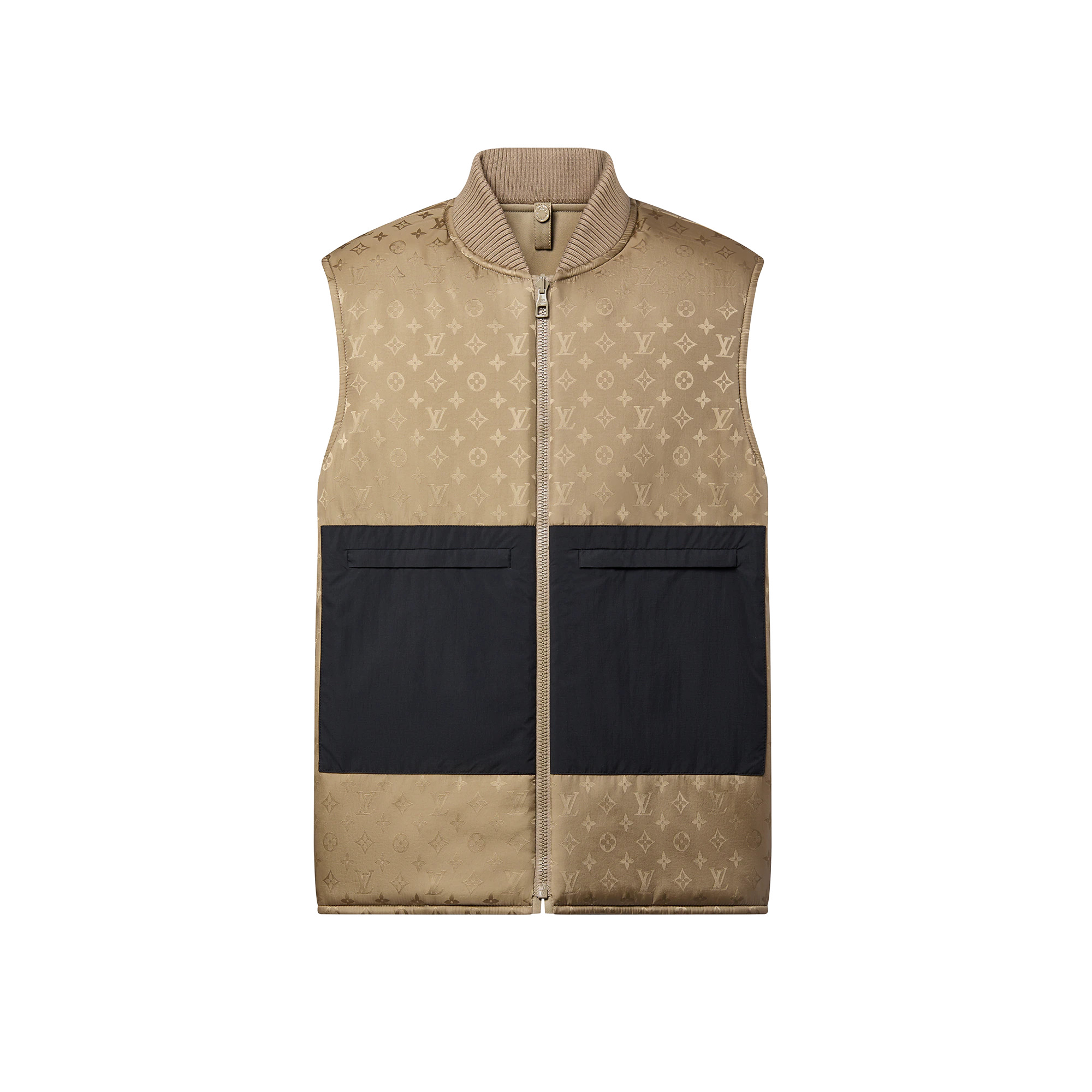 Long 2-In-1 Technical Cotton Parka - 3