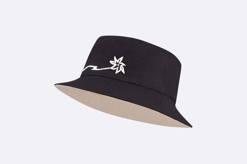 CACTUS JACK DIOR Bucket Hat 1