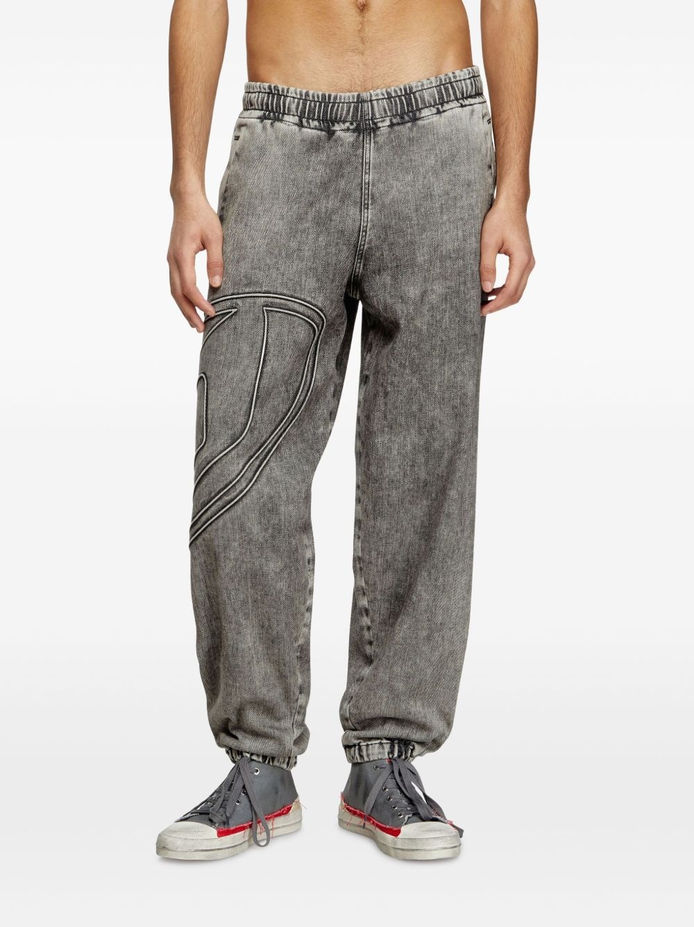 D-Pint-S track jeans - 2