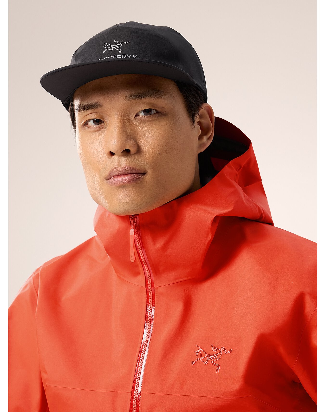 Gore 5 Panel Cap - 3