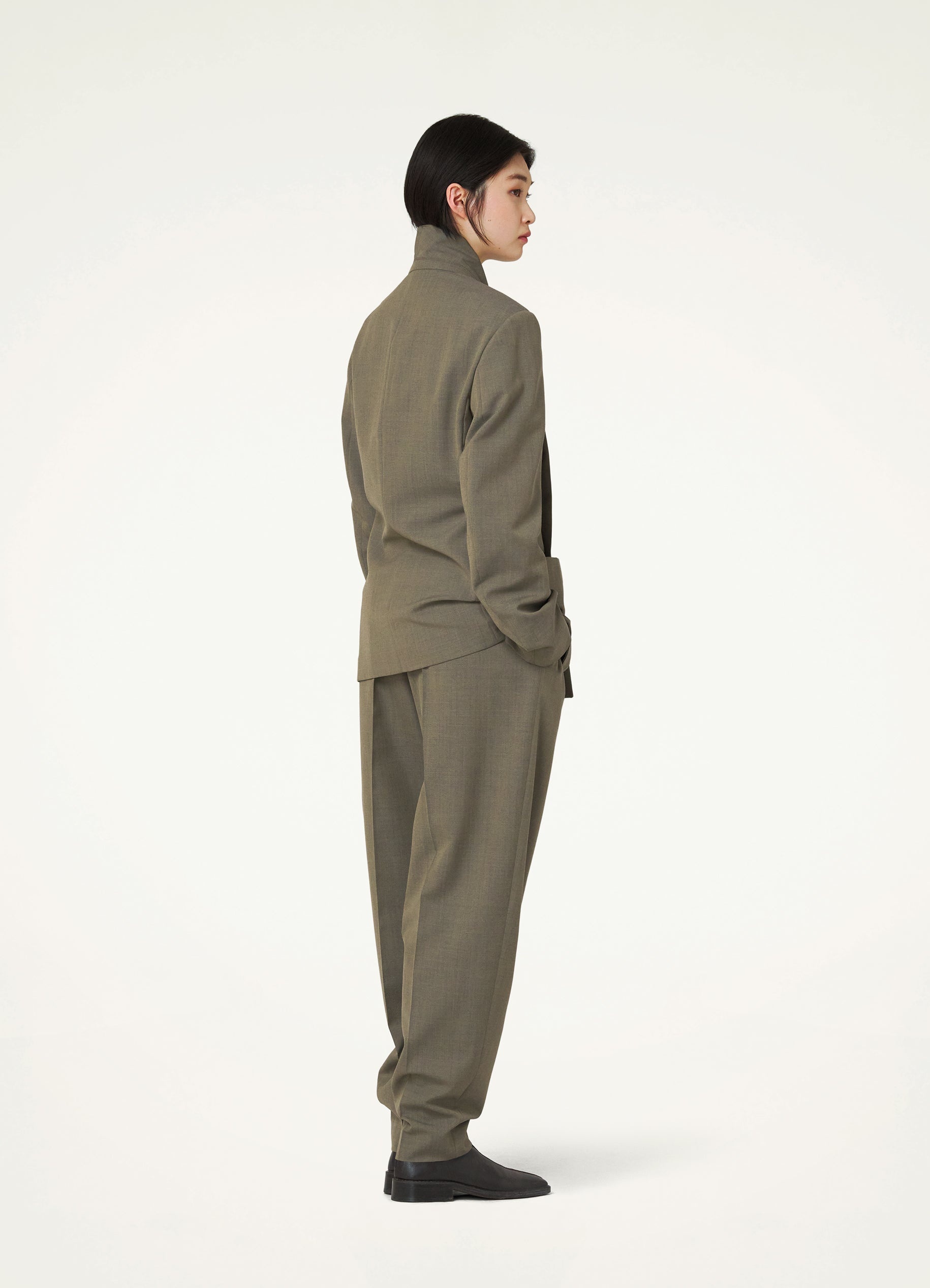 SOFT TAILORED JACKET - 5