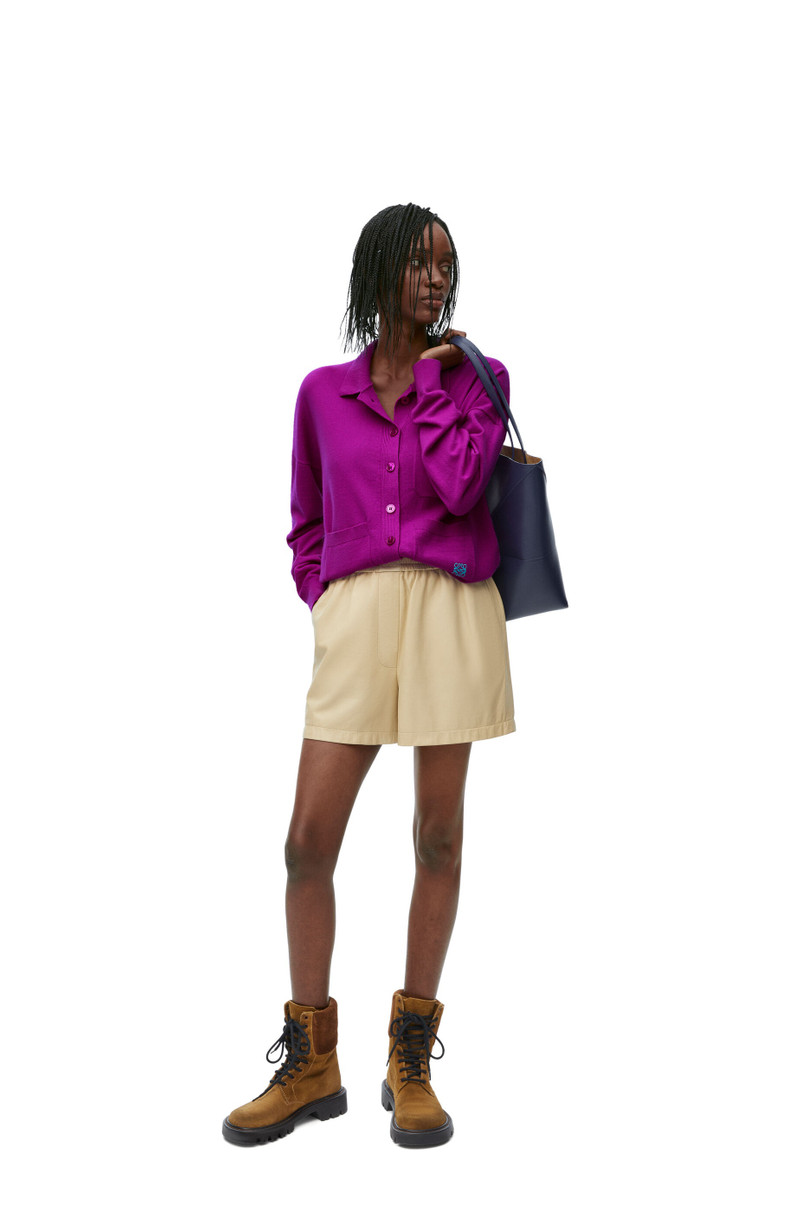 Loewe Cardigan in cashmere outlook