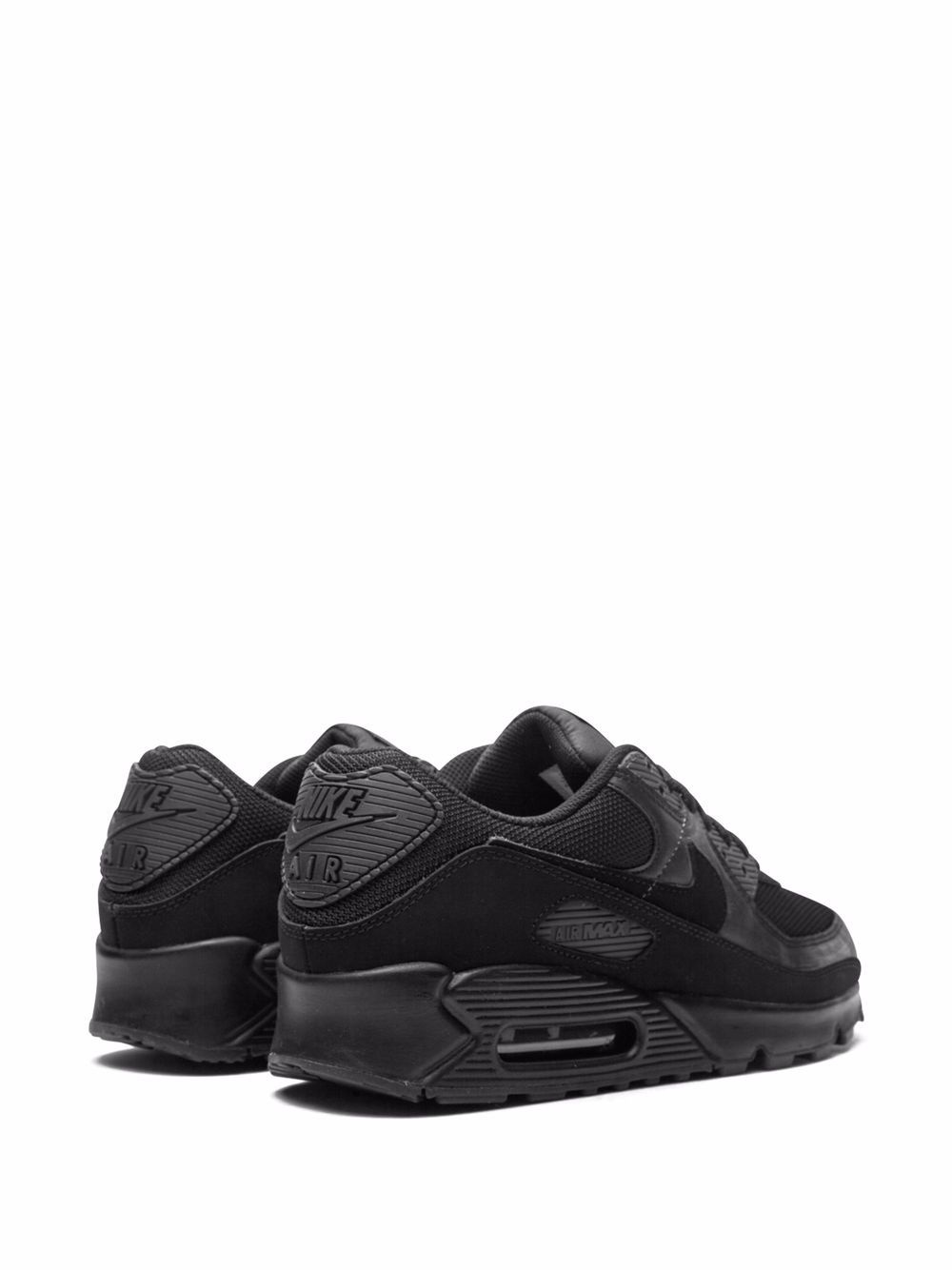 Air Max 90 Recraft "Triple Black" sneakers - 3