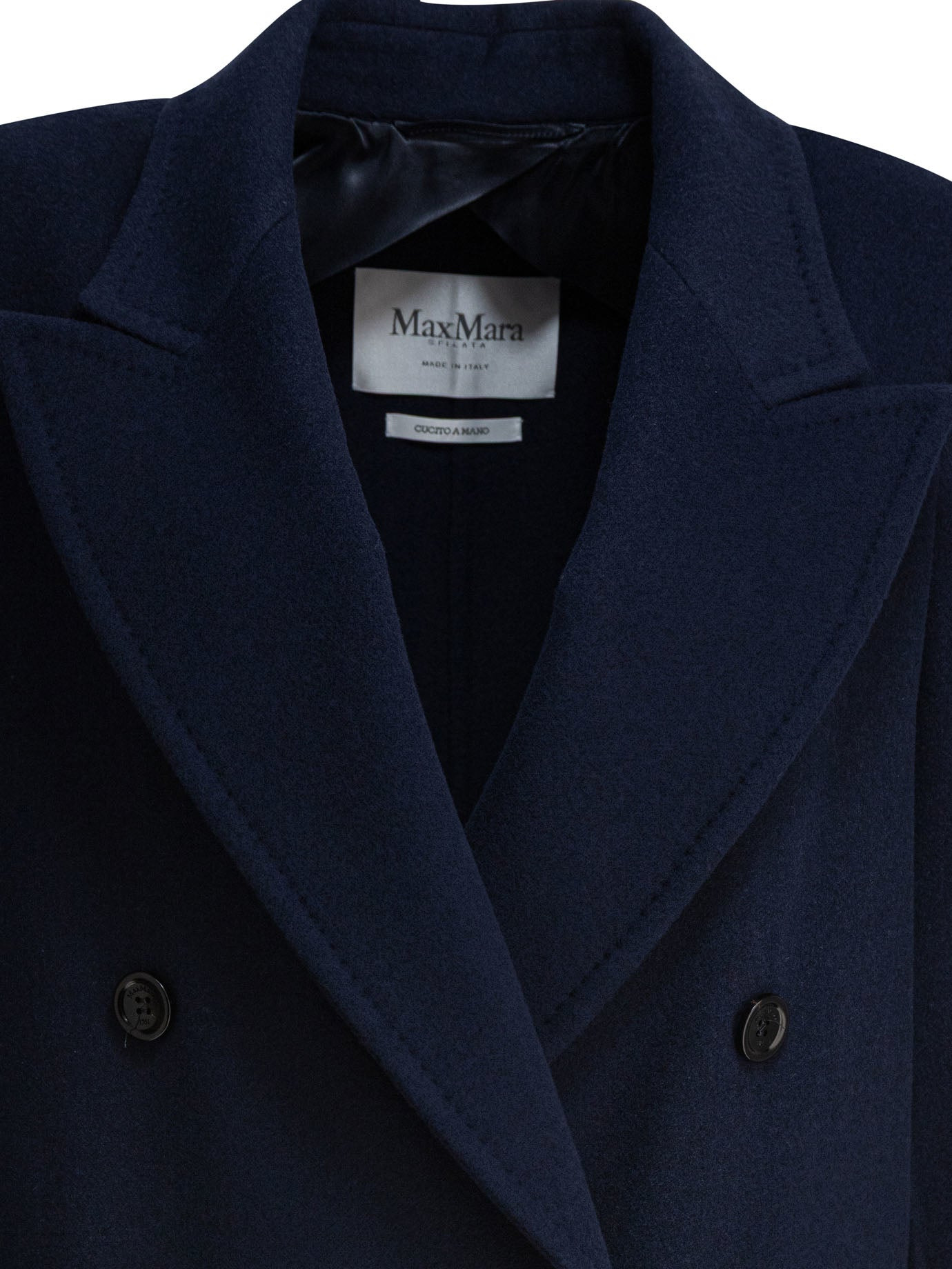 Max Mara "albania 1234" Coat - 3