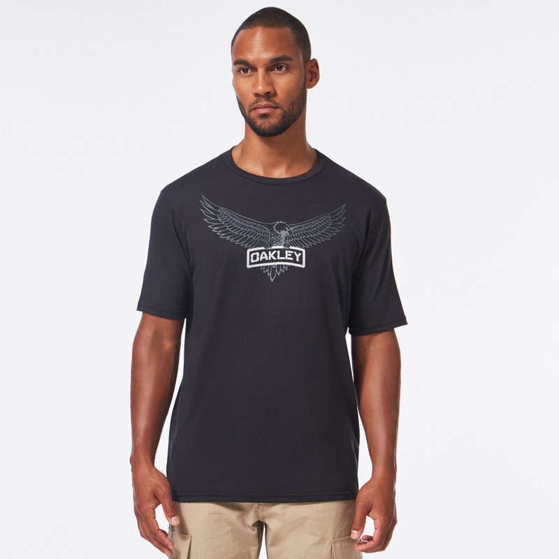 SI Oakley Eagle Tab Tee 8