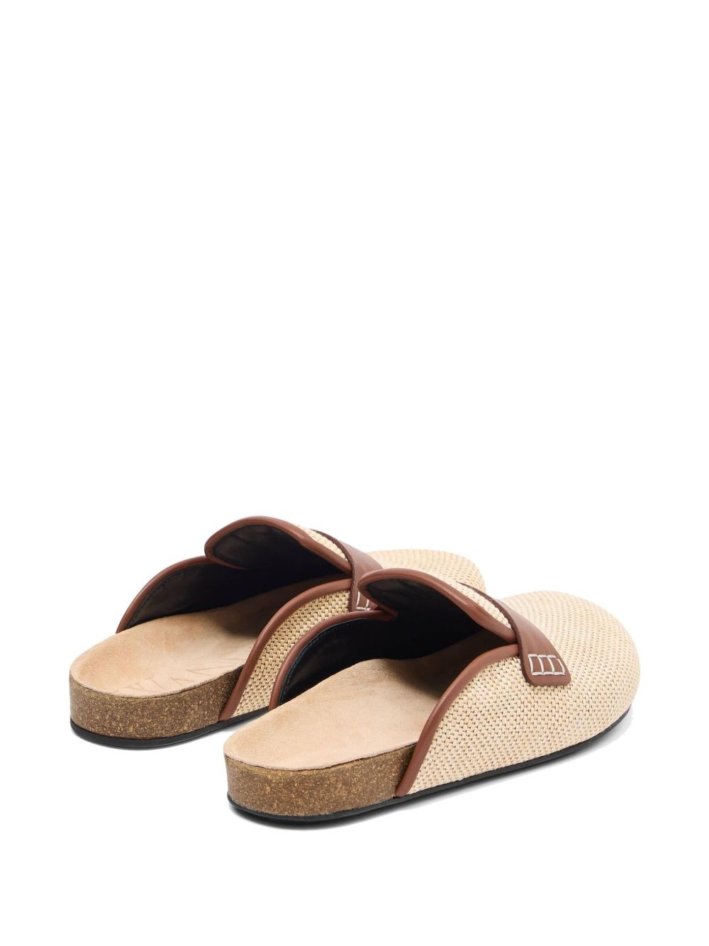 canvas mules - 3