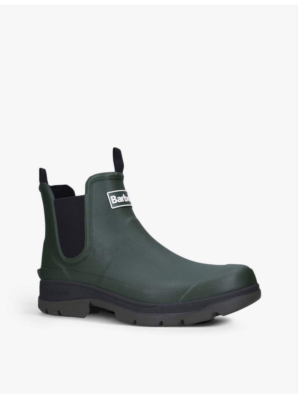 Nimbus logo-branded rubber ankle boots - 3