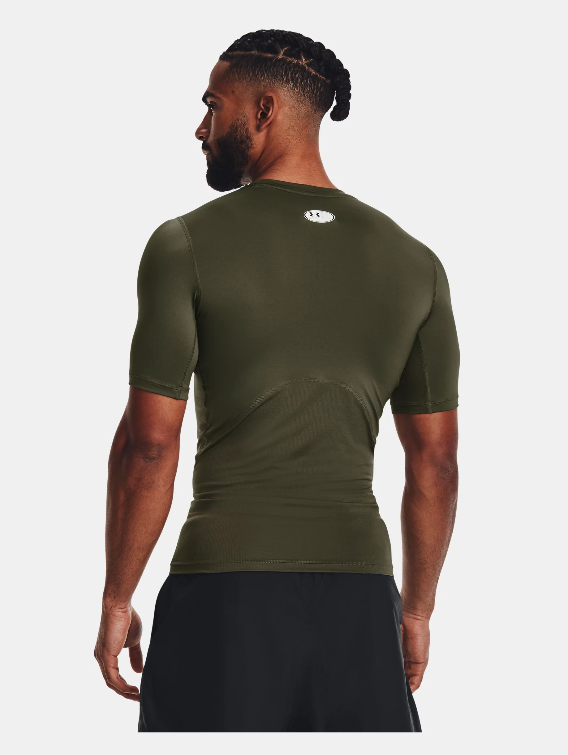 Men's HeatGear® Short Sleeve - 4