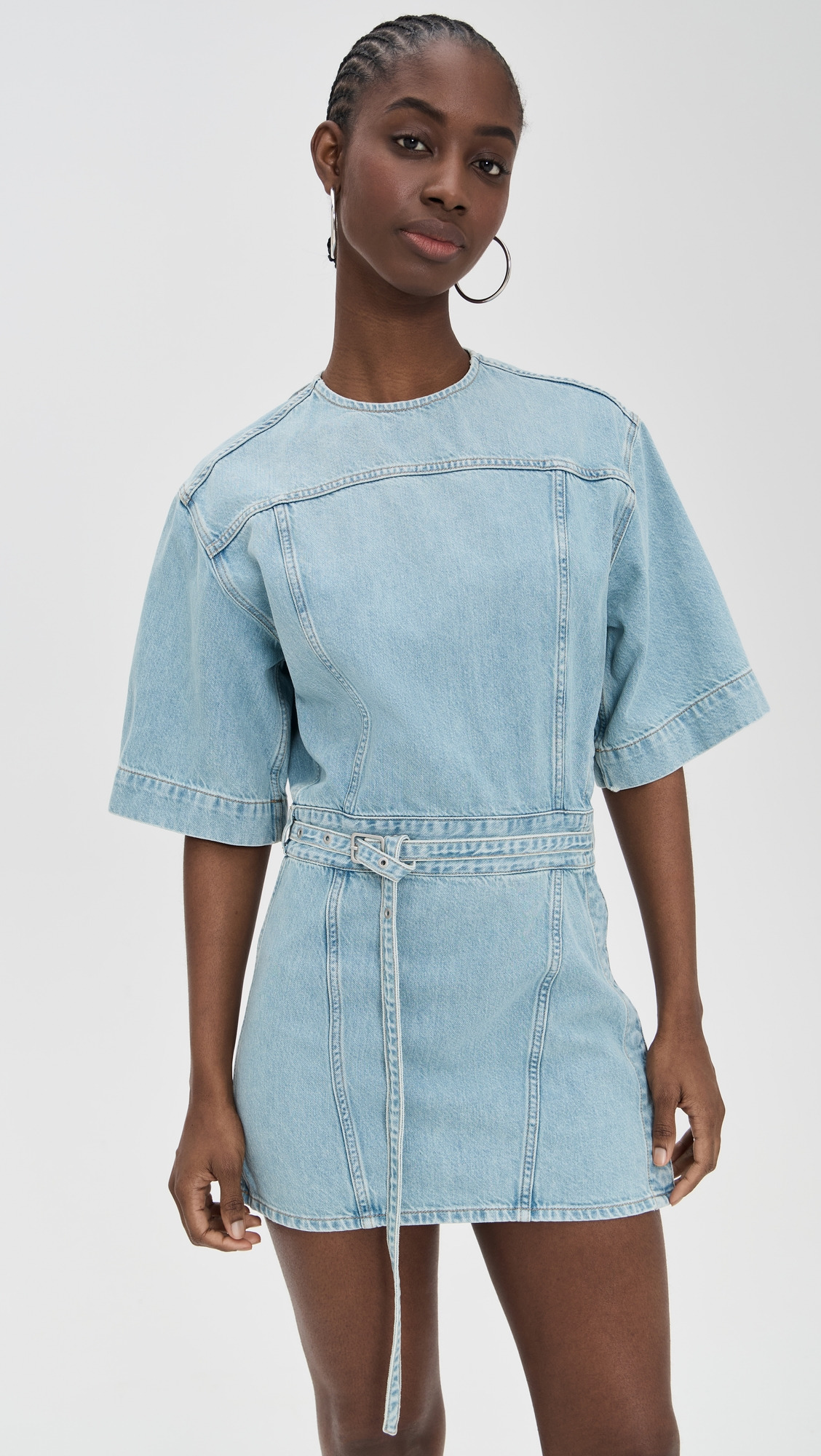Emy Paradise Wash Dress - 6