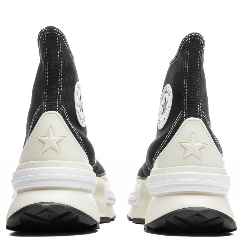 CONVERSE RUN STAR LEGACY CX FUTURE COMFORT - BLACK/EGRET/WHITE - 4