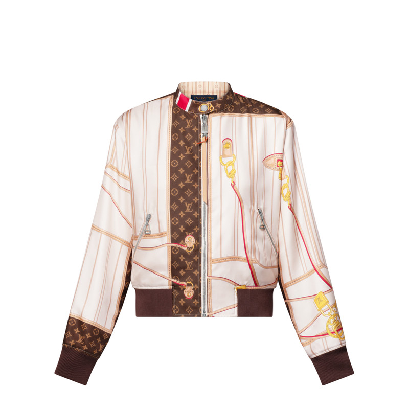 Reversible Neverfull Bomber Jacket 1