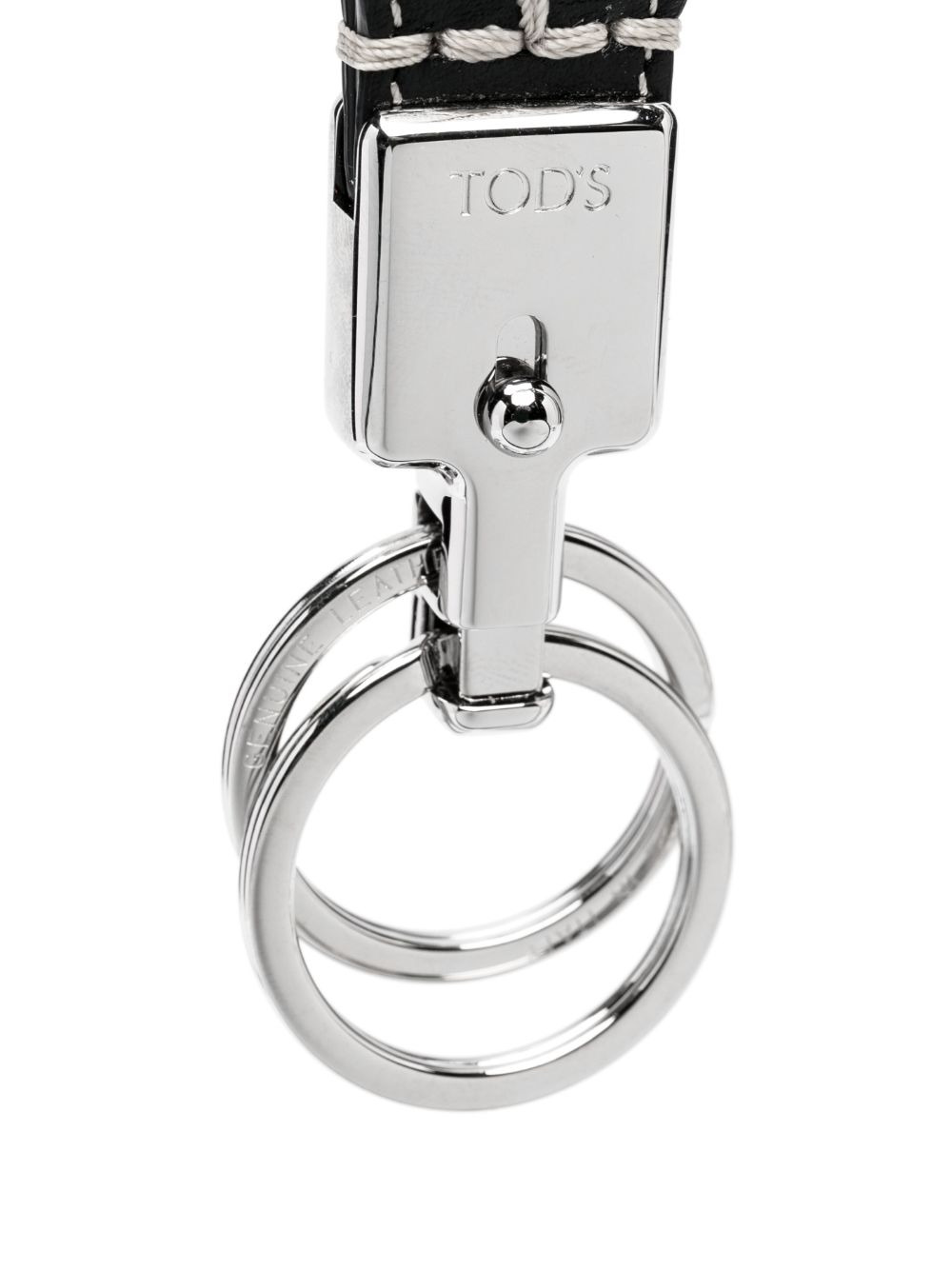 leather key-chain - 2