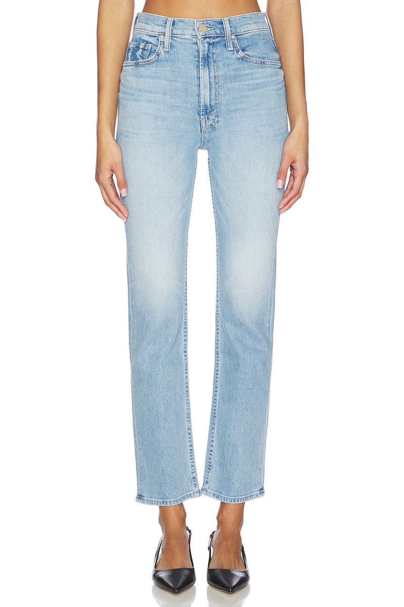 High Waisted Rider Hover Jeans 1